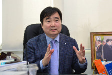 [人사이트]정종수 KIST 책임연구원, 나노촉매 상용화 위해 직접 창업
