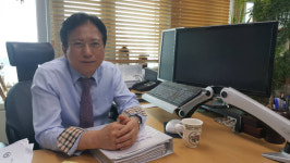 [人사이트]맹필재 바이오헬스케어협회장 대전 바이오클러스터 성공 가능성 커..투자 필요