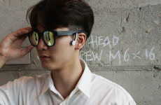 시선, 골전도 방식 스마트안경 시선비콘 출시