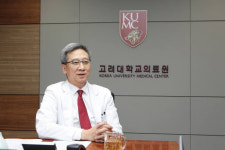 이기형 고대의무부총장 아카데믹 메디슨 병원 새 모델 제시할 것