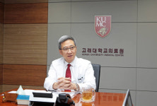 이기형 고대의무부총장 아카데믹 메디슨 병원 새 모델 제시할 것