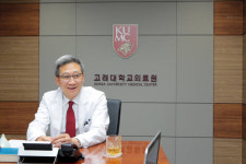 이기형 고대의무부총장 아카데믹 메디슨 병원 새 모델 제시할 것