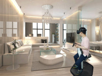 [내일은 스타! 2018]<3>실감형 VR 플랫폼으로 건축관광 시장 공략 유니브이알