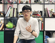 [오늘의 CEO]박재환 나날이스튜디오 대표 소형 개발사 적극 지원해 주길