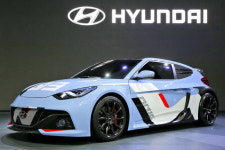 현대차, 고성능 제품군 N 전용 스포츠카 개발