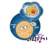 [KISTI 과학향기]화성의 달, 포보스로 알아보는 위성 탄생의 비밀