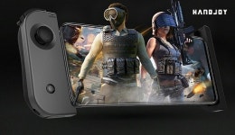 (주)와이엘인터내셔널, 배틀그라운드 모바일 전용 게임패드 “HANDJOY“ 국내독점판매 계약 체결