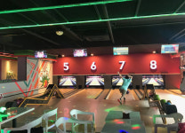 뉴딘스퀘어 전북 전주에 스크린볼링시스템 팝볼링 1호점 오픈