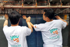 GS리테일, GS나누미 봉사단, 13년간 14만 시간 봉사활동 진행