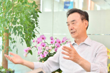 [데스크가 만났습니다]이병구 네패스 회장