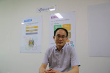 [人사이트]박복길 광주·전남SW융합클러스터사업단장 “에너지신산업 육성 최선”