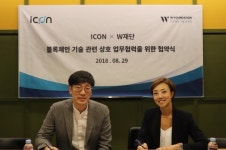  W재단, ICON과의 파트너쉽 통해 WGP 안전성 강화한다