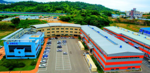 코머스, 목포세라믹산단 입주…전도성 무기 복합소재 양산 추진