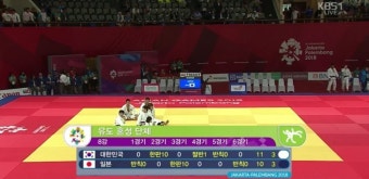 유도 혼성 단체전, 일본 승리 몰아주기였나? '듣지 못한 규정 어떻게 생겼나'