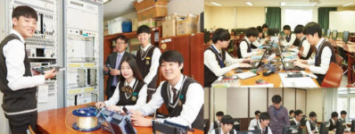 [취업걱정없는 명품학교]<155>양영디지털고등학교