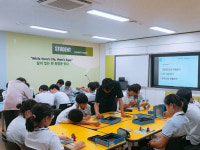 조선대 SW융합교육원, 전남지역 중학교-대학 연계 동아리 활동 지원 프로그램 운영