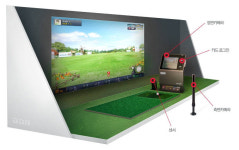 골프존 GDR아카데미 직영 2호점 파주야당점 개소