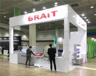 브라이트코리아 InterBattery 2018에 참가, 호평 이끌어