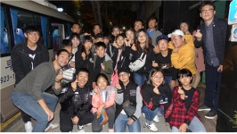 김나연 레인보우보이스 대표, 초등생 대상 음성편지 제작 현장학습 진행