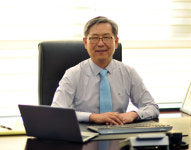 [人사이트]김학섭 드림텍 대표 전자부품→의료기기 다각화...2020년 1조 매출 목표