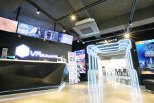 토종 VR도심형테마파크 중국 뚫었다