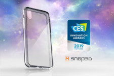 모픽 스냅3D, CES 2019 혁신상 수상