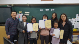 [인천TP와 함께하는 인재양성 주니어 SW교육]섬마을 이작분교, SW교육에 눈 뜨다