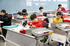인천TP 청소년 창작 로봇교실 로봇 꿈나무 육성 산실로