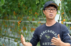 본격 스마트팜 시대 도래... 민간 1호 농장 개장