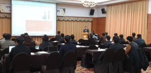 전남테크노파크, '초정밀 레이저 센서·의료기기 기술세미나' 개최