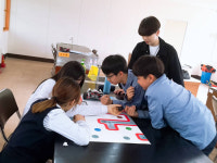 조선대 SW융합교육원, 중학교 자유학년제 프로그램 성황리에 마무리