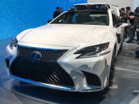 [CES 2019]토요타, 2020년 레벨4 자율주행 시스템 TRI-P4 양산
