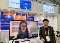 [CES 2019]머니브레인, AI 챗봇 솔루션 소개