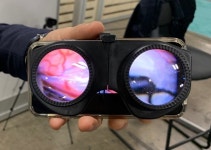 [CES 2019] 3D 메디비전, 3D 의료 교육 콘텐츠 선봬