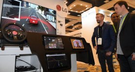 [CES 2019]CES에서 선보인 자율주행차 기술은?