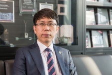 비탈라그룹아시아컴퍼니 | 리탈, 신임 구도준 대표이사 취임식 및 시무식 개최