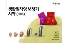부모님의 생활방식을 바꿔줄 설선물, 오티콘보청기 시야