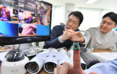 케이씨에스, 세계 최초 IP 카메라 실시간 영상 암호화 솔루션 개발