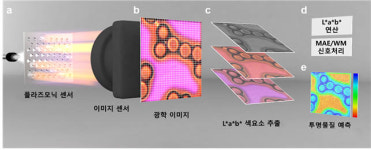 DGIST, 바이오 물질 컬러화해 신호 처리하는 바이오센서 개발