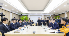 경기도, 재난현장 통신두절 방지 시스템 구축
