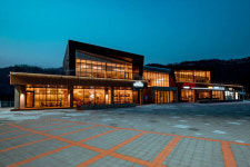 BMW모토라드, 경남 합천에 두 번째 카페 열었다