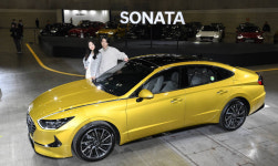 스마트 모빌리티 디바이스 8세대 신형 소나타출시