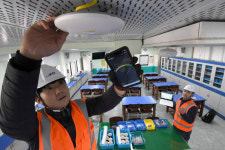 학교 무선인프라 구축사업 한창