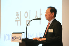 한국CIO포럼 제12대 회장에 이광성 전 두산 사장 취임