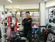 [열정! e경영인]이동보조기기 전문몰 힐빙케어