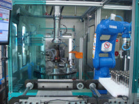 대성종합열처리, 열처리 공정에 로봇 도입…생산성 50% 상승