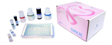 이앤에스헬스케어, 유방암 진단키트 디엑스미 비씨 임상시험 추진