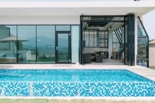 [Mr. 호캉스 블랙②] 캠핑과 풀빌라로 즐기는 봄날의 여유 강원 고성 솔즈베리