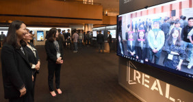 머신러닝 기반 삼성SDS 비주얼 AI-얼굴 인식솔루션