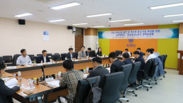 전남테크노파크, 순천대 정책토론회 개최…산학협력사업 논의